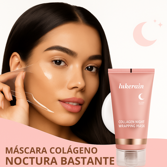 Noctura Beauty - Collagen Night Wrapping Mask – 75ml